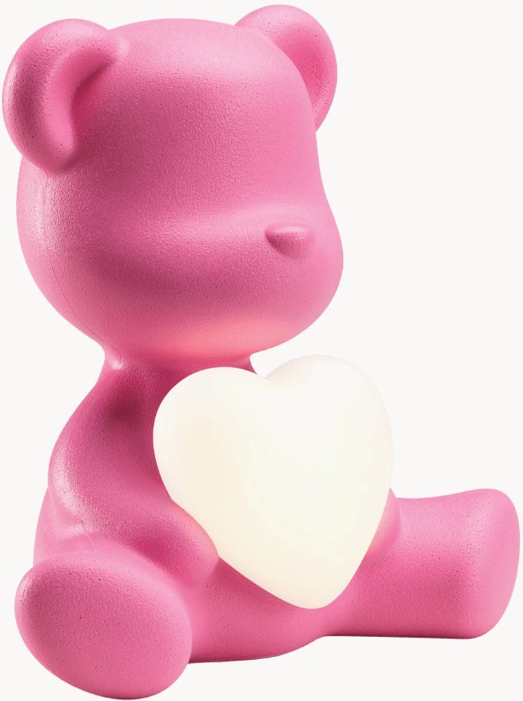 Lampada da tavolo portatile a LED per bambini con luce regolabile Teddy Love