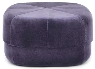 Circus Pouf Large Purple - Normann Copenhagen