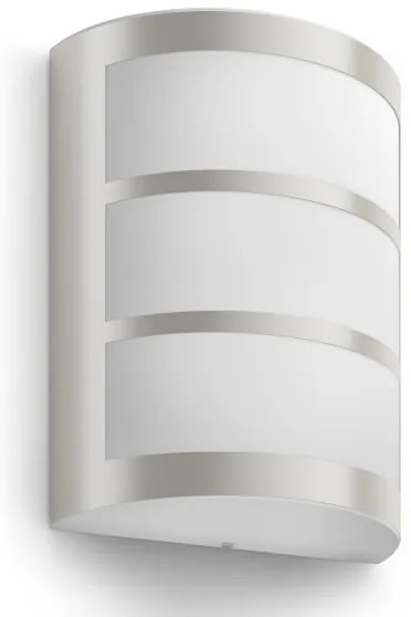 Philips 17323/47/16 - Applique per esterni PYTHON LED/6W/230V IP44