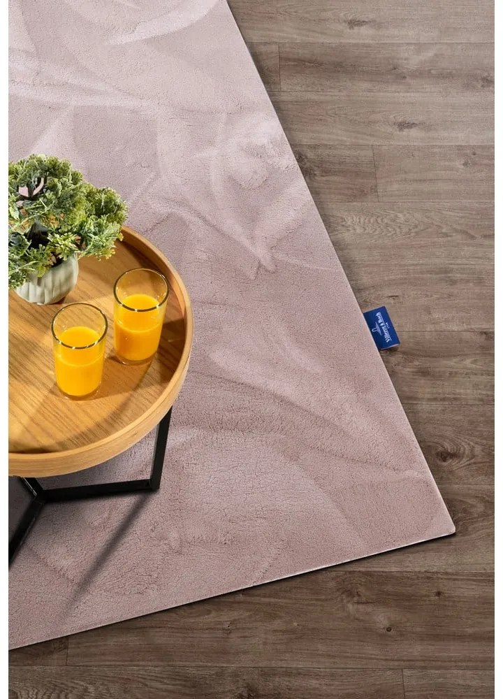 Tappeto rosa polveroso 160x230 cm Leon – Villeroy&amp;Boch