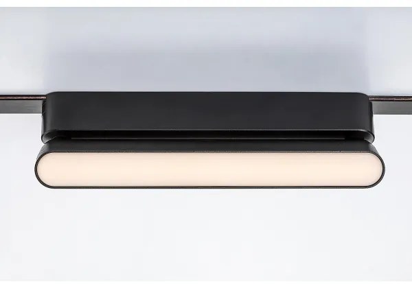 Rabalux 70106-LED Plafoniera per binario monofase LiTrack LED/12W/24V  22 cm