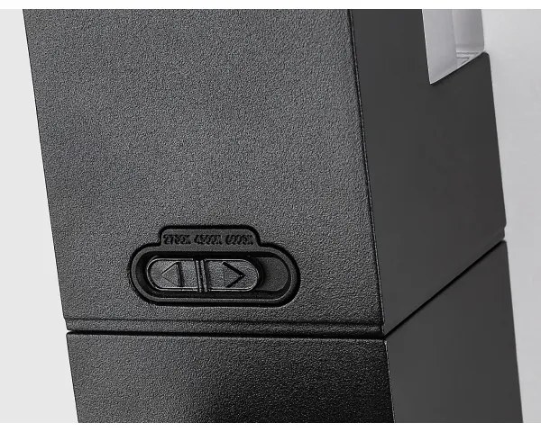 Rabalux 77126 - Applique a LED da esterno DARVAS LED/7W/230V IP54