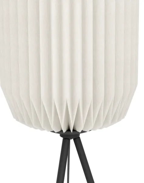 Eglo 44104 - Lampada con piedistallo BELGRAVE 1xE27/40W/230V