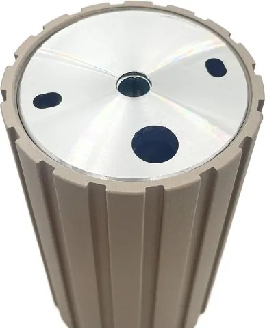 Brilagi - Faretto CRISPINA 1xGU10/10W/230V 10 cm beige