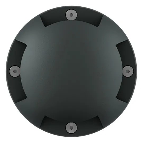 Faretto Calpestabile GU10 4 Direzioni - Doppio Pressacavo