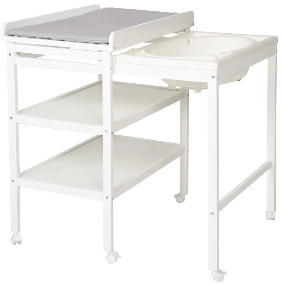 Fasciatoio bianco Style grau – Roba