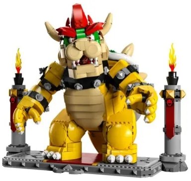 IL POTENTE BOWSER