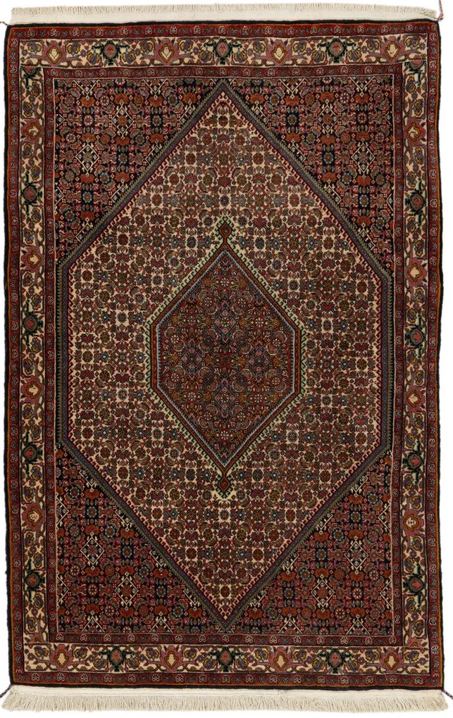 Bidjar Tappeto persiano 170 x 110 (Iran) Annodato A Mano