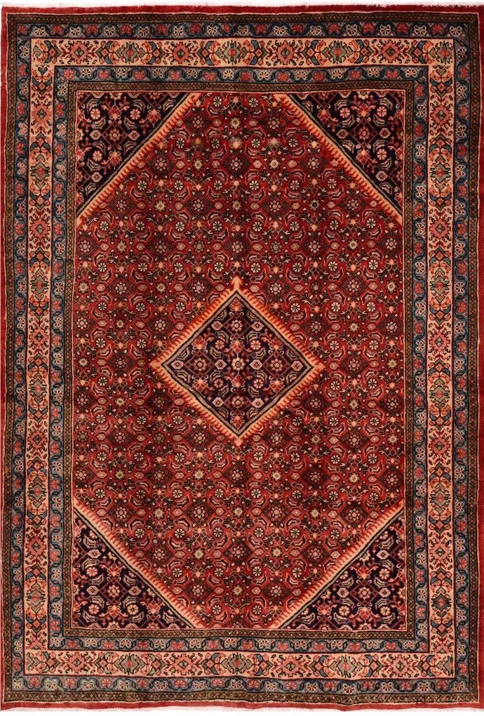 Mahal Tappeto persiano 310 x 220 (Iran)