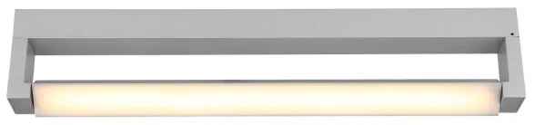 Globo 41498S - Applique a LED da bagno SUSI LED/12W/230V IP44