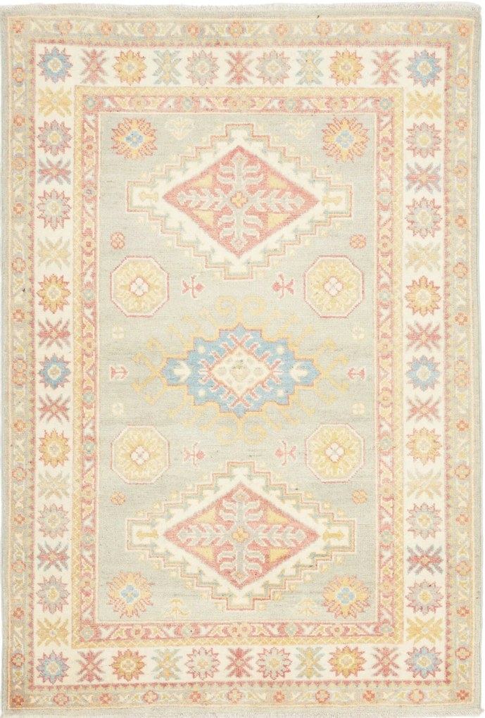 Kazak Tappeto 100 x 150 (Pakistan) Annodato A Mano