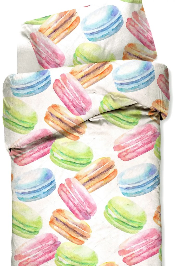 Parure copripiumino singolo macaron SmartDecoHome