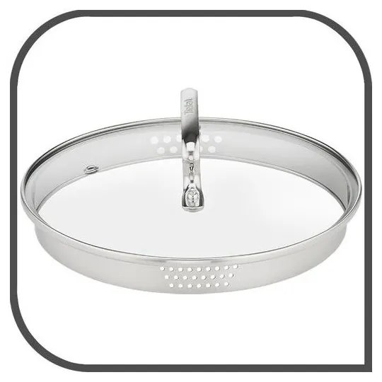 Set di pentole in acciaio inox 6 pz DUETTO+ G719S655 – Tefal