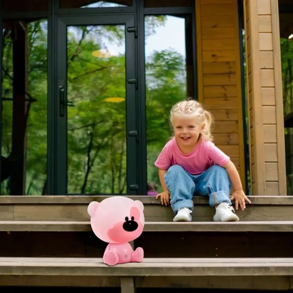 Lampada a LED dimmerabile per bambini BIBI LED/2,5W/3,7V 1200 mAh