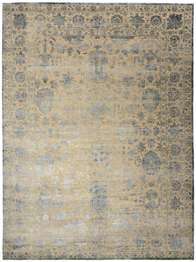 Neo Tappeto 250 x 340 (Indian) Annodato A Mano