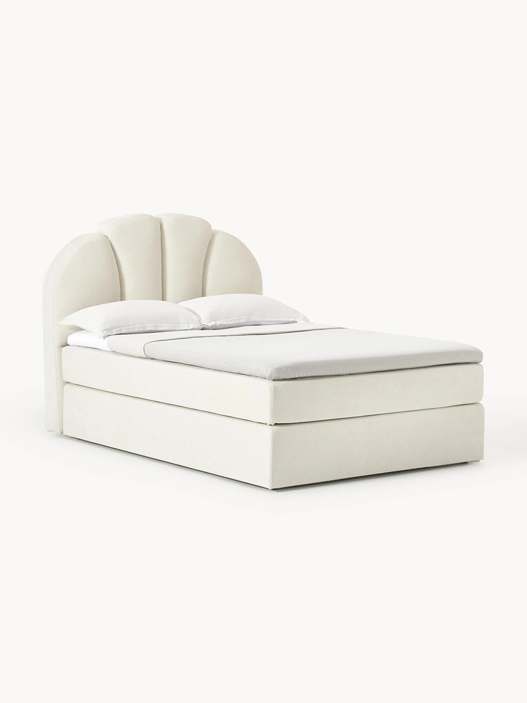 Letto boxspring Romia