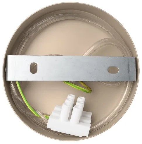 Lampada da parete CAPITAL 1xGX53/15W/230V beige