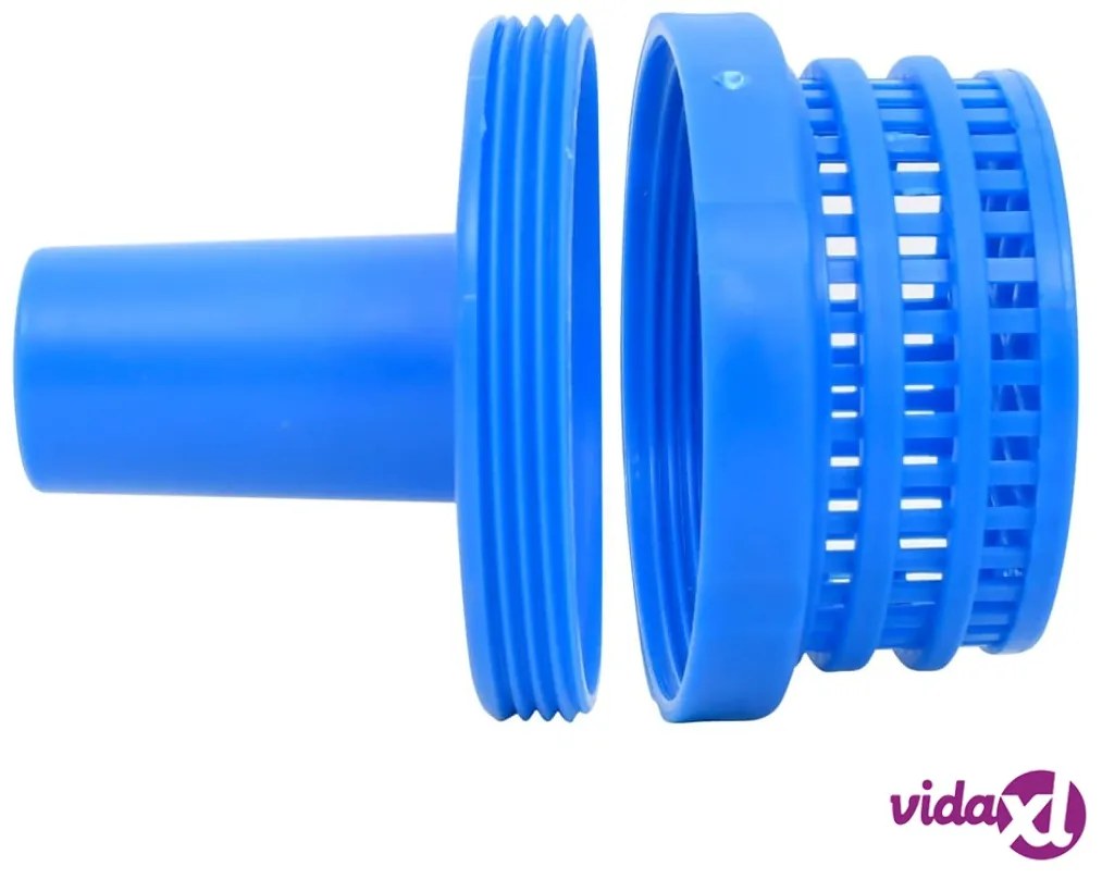 vidaXL Set Filtri per Piscine Fuori Terra 30 mm