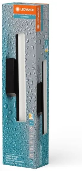 Ledvance-LED Illuminazione specchio dimmerabile ORBIS MIRROR LED/6,8W/230V 40 cm IP44