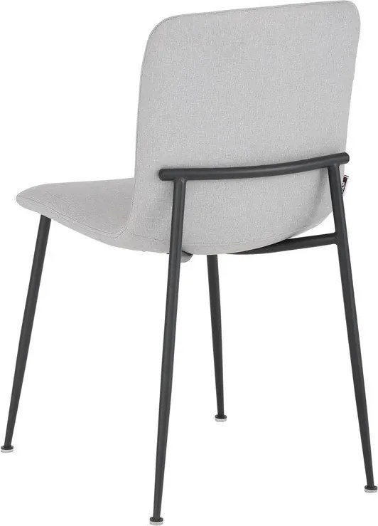 Sedie da pranzo grigio chiaro in set di 2 Faye - Støraa