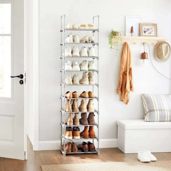 Scarpiera BOXIFY grigia