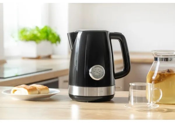 Sencor - Bollitore 1,7 l 2150W/230V nero