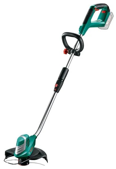 Tagliaerba a batteria AdvancedGrassCut 36 di Bosch senza batteria e caricabatterie