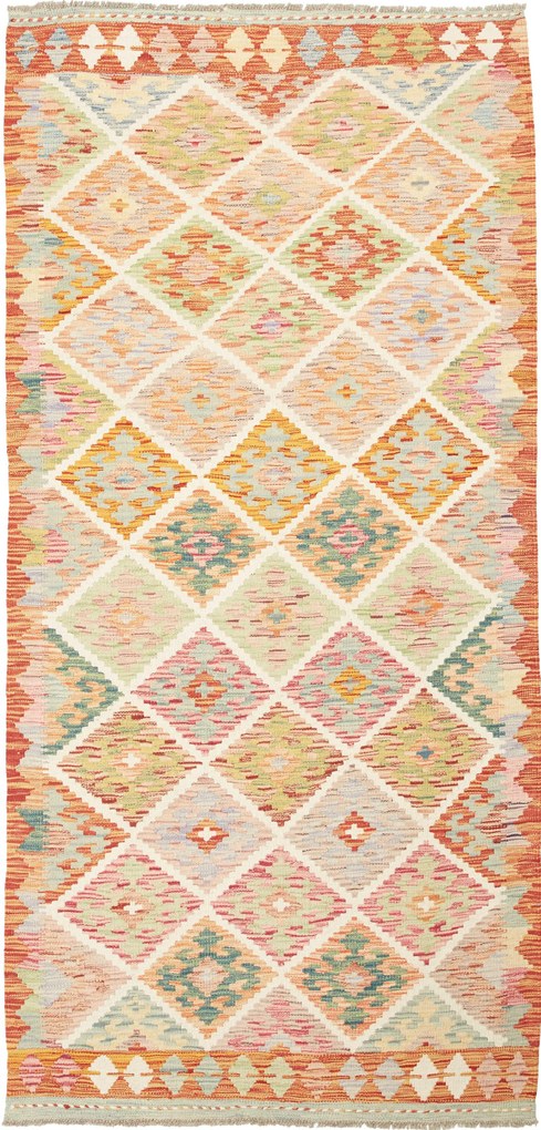 Kilim Tappeto orientale 110x220 (Pakistan) Tessuto A Mano
