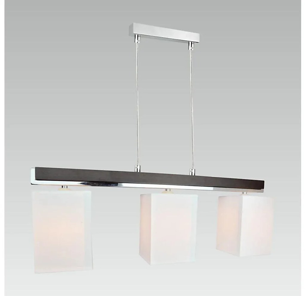 Prezent 25106 - PIANO Lampada a sospensione 3XE27/60W/230V