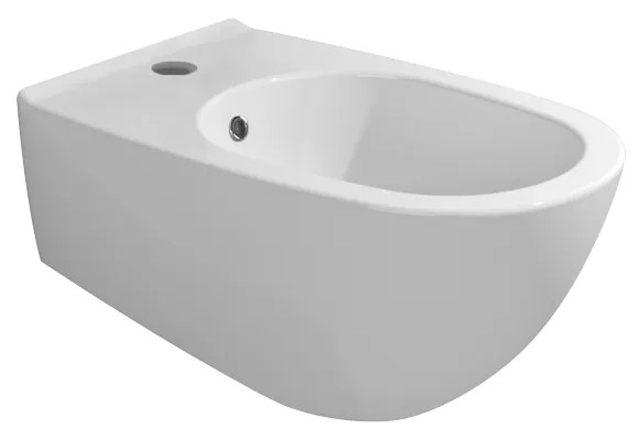 Flaminia Spin 5086 Bidet sospeso monoforo in ceramica bianco