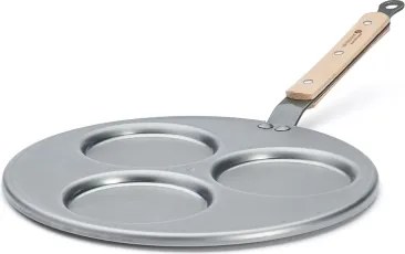 De Buyer 5712.03 - Padella per pancake MINERAL B BOIS 27 cm