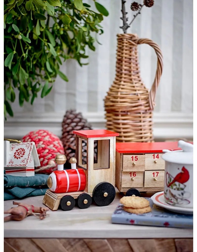 Calendario dell'avvento Grunk – Bloomingville