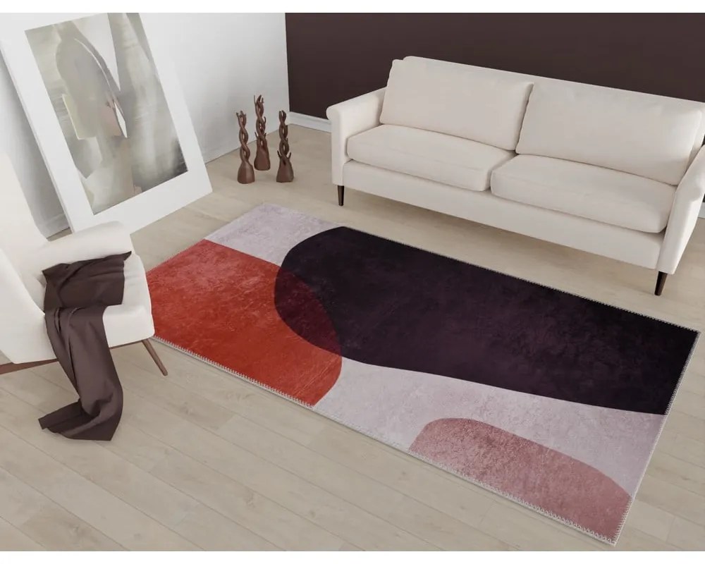 Tappeto beige 80x50 cm - Vitaus