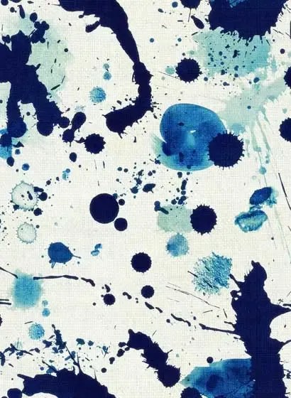 Tapete Splatters von MINDTHEGAP - WP20184