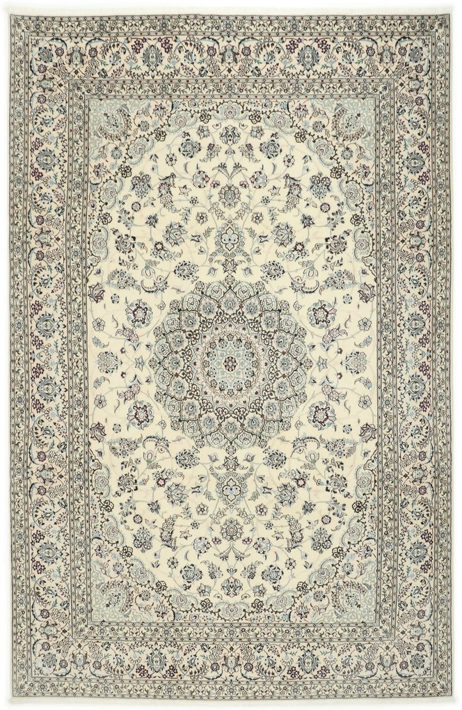 Tappeto persiano 350 x 250 (Iran) Annodato A Mano