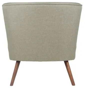 Poltroncina per bambini JENI, grigia