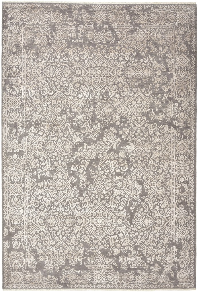 Asman Tappeto orientale 170 x 250 (Indian) Annodato A Mano