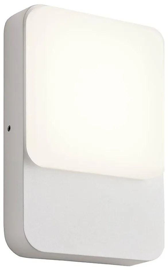 Redo 90128 - Applique da esterno COLIN a LED/9W/230V 4000K IP54 bianco
