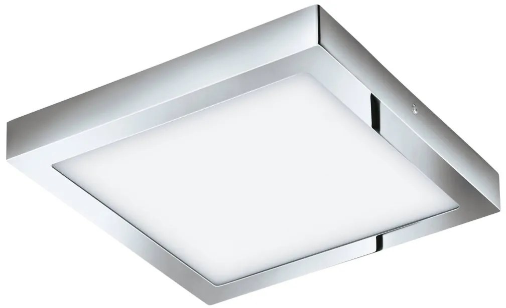 Eglo 33668-LED RGBW Plafoniera da bagno dimmerabile FUEVA-C 21W/230V 30x30 cm