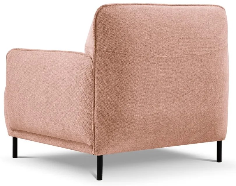 Poltrona rosa Neso - Windsor & Co Sofas