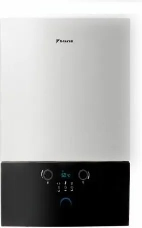 Caldaia a Condensazione Daikin D2CND028 da 28 kW Metano Completa di kit scarico fumi Kit Fumi Coassiale,Metano