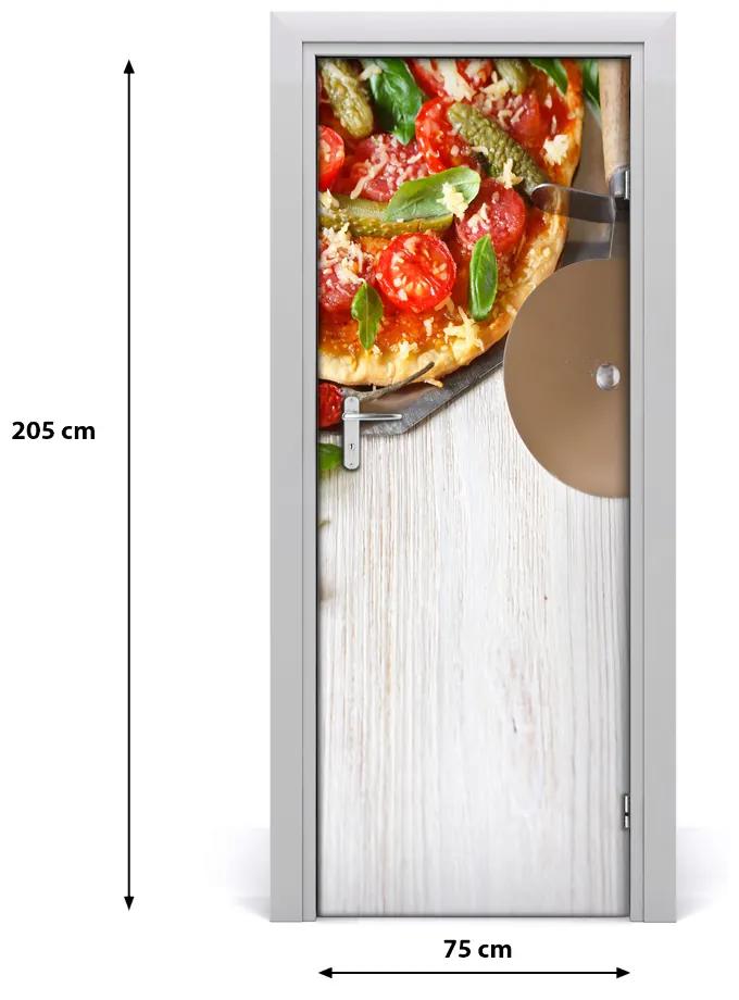Rivestimento Per Porta Pizza 75x205 cm