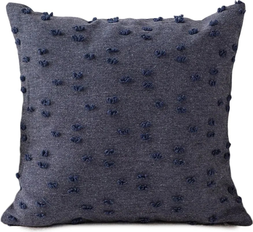 Federa decorativa 43x43 cm Tuffet – Mioli Decor