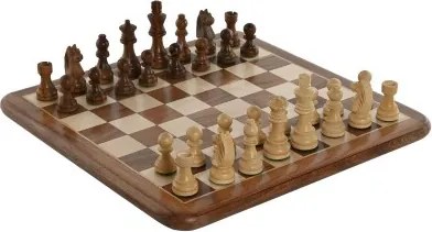 Scacchi Home ESPRIT Acero Acacia