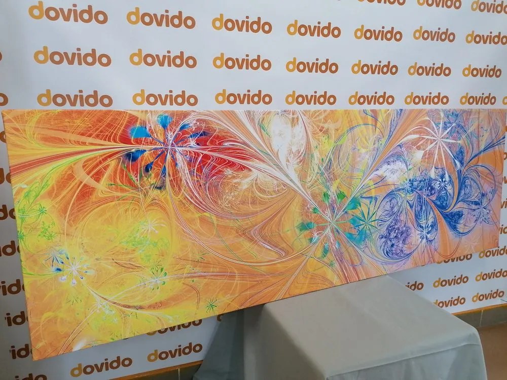Quadro su tela – Sinfonia di colori