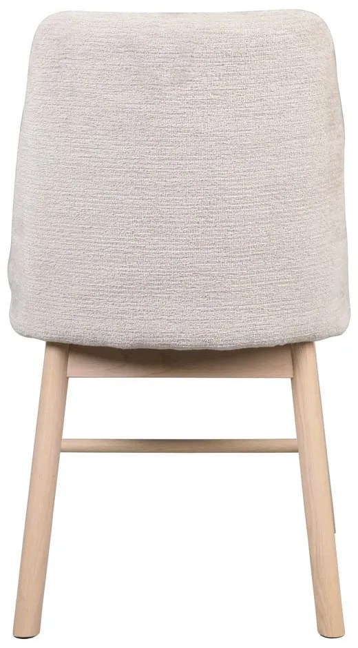 Sedie da pranzo beige in set di 2 Amesbury - Rowico