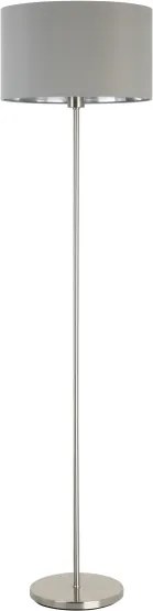Eglo 95173 - Lampada da terra MASERLO 1xE27/60W/230V