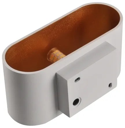 Applique ELISSA 1xG9/10W/230V bianco