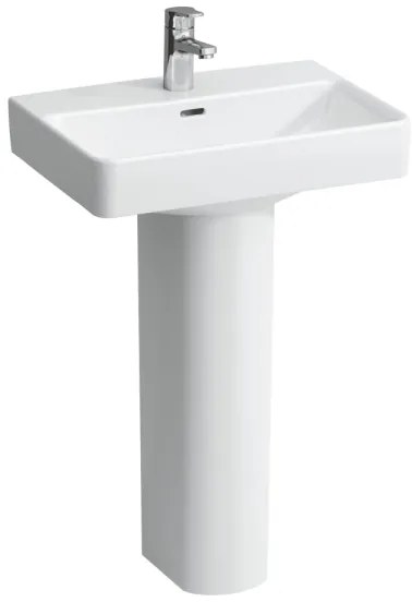 LAUFEN H8189580001041 - Lavabo da appoggio/sospeso PRO 55x38 cm ceramica/bianco