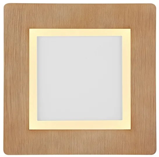 Globo 41767Q - Plafoniera LED CLAY LED/23W/230V